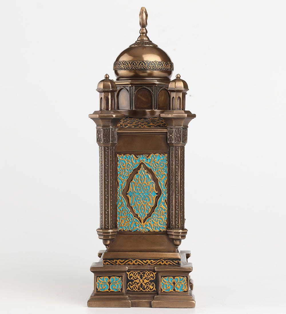 WS-1378 Часы «Мечеть с арабесками»