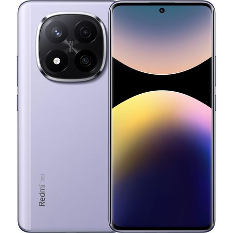 Смартфон Xiaomi Redmi Note 14 Pro+ 5G 8/256 ГБ Global, Dual nano SIM+ eSIM, Фиолетовый | Lavender Purple