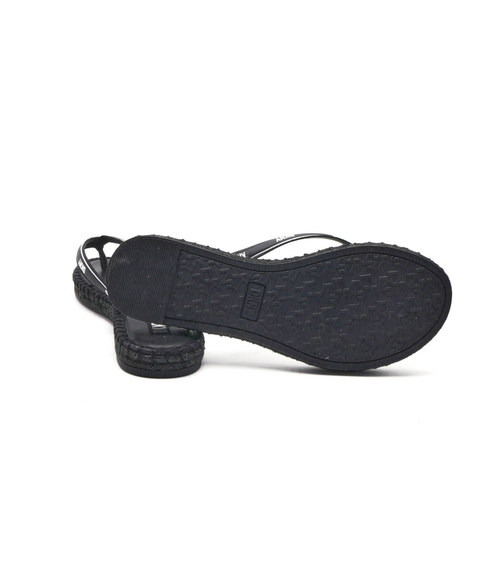 вьетнамки tabatha DKNY - черный(K1240129)
