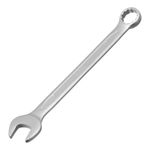 Набор инструментов, 1/2", 1/4", CrV, S2, пластиковый кейс, 100 предметов Denzel