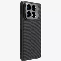Чехол Nillkin Camshield Prop Hole Magnetic с защитой камеры для Poco F6 Pro