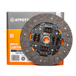 409-1601130 AE Диск сцепления ведомый, ГАЗ, УАЗ, d=240мм