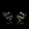 Noble Audio Vanguard Black Amber