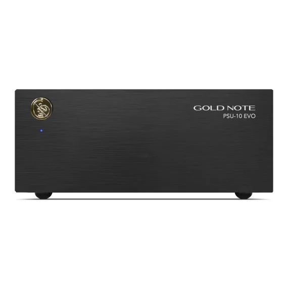 Gold Note PSU-10 Evo Black