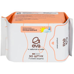 Прокладки дневные Eva 12 шт