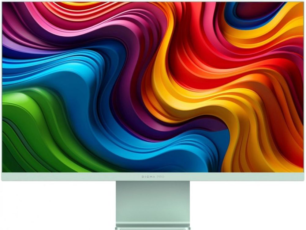 Монитор Digma Pro Art L зеленый