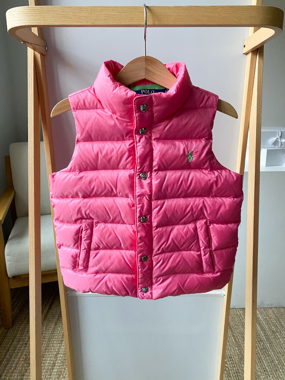 Жилет  Ralph Lauren, 104
