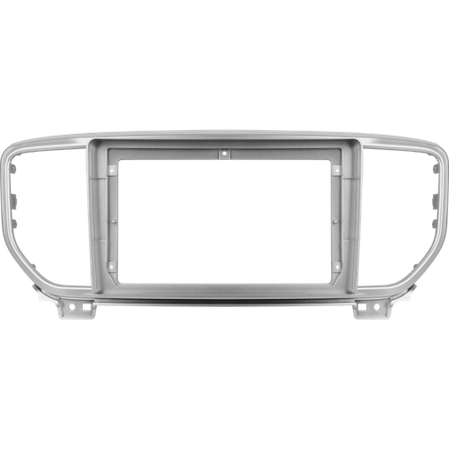 Комплект рамки с разъёмами 9"+can KIA Sportage 4 2018-2022 (B)