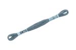Мулине Gamma 100% хлопок, цв.0970 серый, 24 мотка по 8 метров