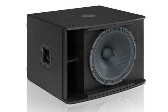DYNACORD PSE215 пассивный сабвуфер, 2000Вт, динамик 15 дюймов