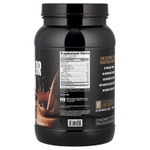 NutraBio, Мицеллярный казеин, голландский шоколад, 907 г (2 фунта)