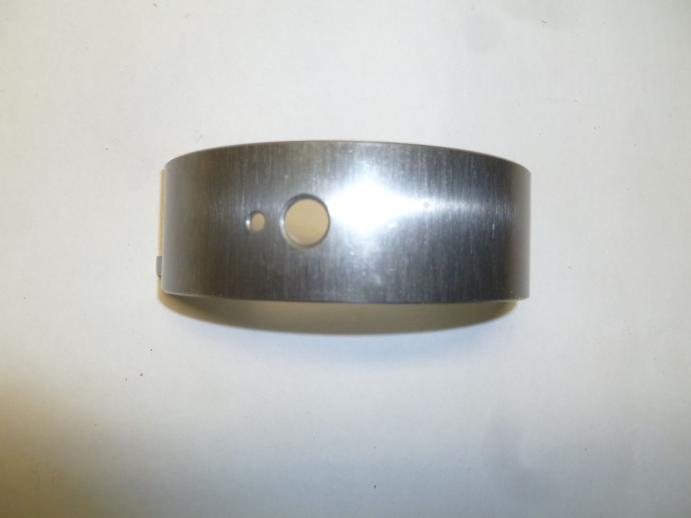 Вкладыш коренной верхний SDEC SC7H230D2; TDS 120,155 6LTE/Main bearing (S00004362+01)