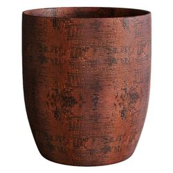 Кашпо VASE3 CROCODILE D40 H45