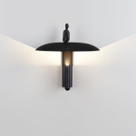 Настенный светодиодный светильник Odeon Light SHADOW 7024/7WL