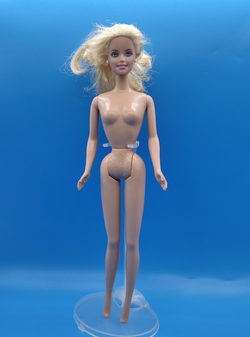 Кукла Барби Rose Princess Barbie 00х винтаж под реставрацию 024064