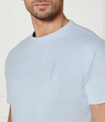 Футболка POLO RALPH LAUREN - голубой(710936509)
