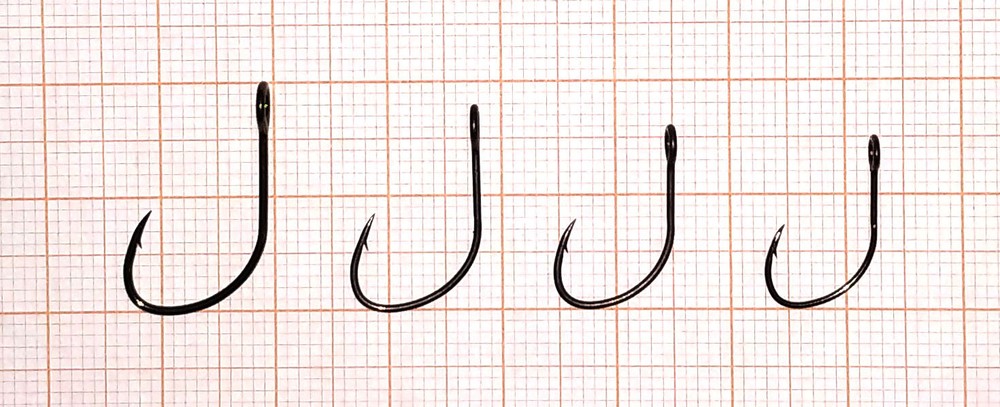 Крючок одинарный HITFISH Trout Hunter Single Hook