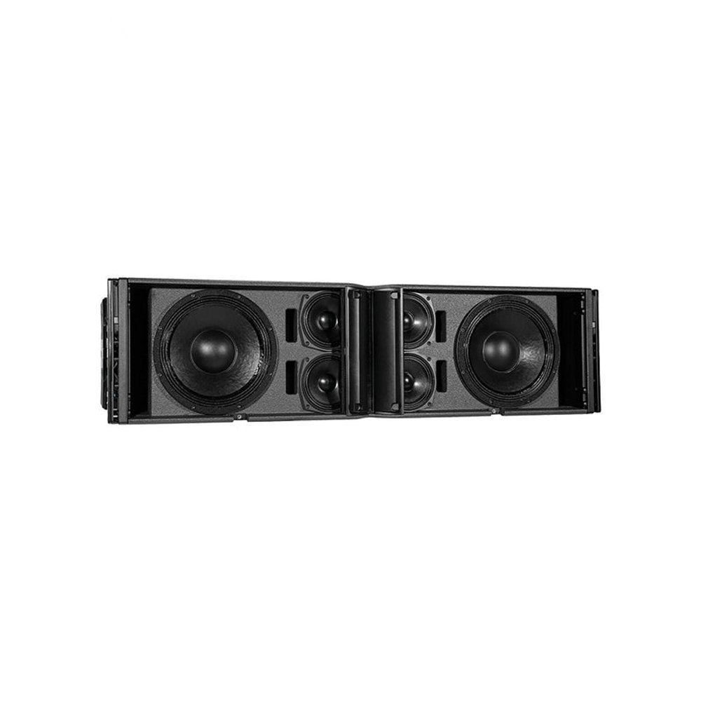 K2 — элемент линейного массива с 2×12" LF, 4×6.5" MF и 2×3" HF (Copy 1:1)