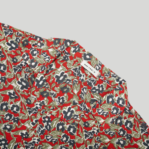 Short Sleeve Shirt Garden of Eden