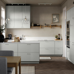 IKEA STJÄRNHOV  (ИКЕА СЧЭРНХОВ)  -  Ручка-кнопка - хром 34 мм