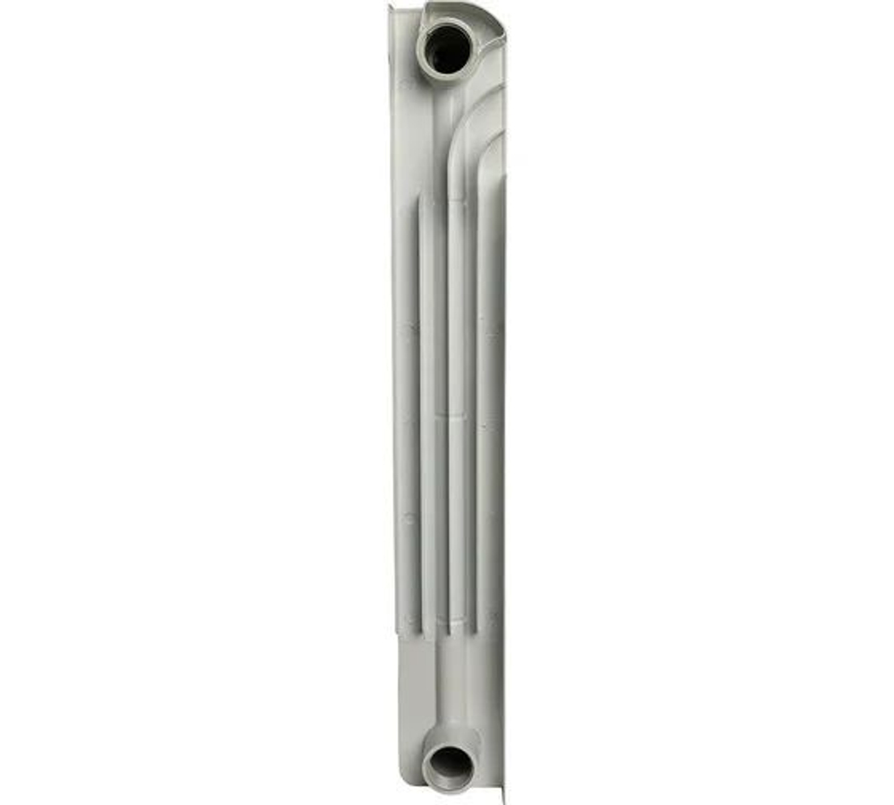 Биметаллический радиатор ROMMER Profi BM 500 8 секций BI500-80-80-150 RG008P0CKOGJKJ