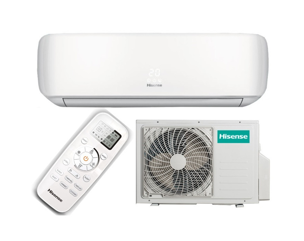 Сплит-система Hisense Neo Premium Classic A AS-10HR4SYDTG5
