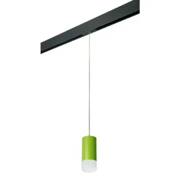 Комплект со светильником 1*GU10 220V PRORP43431 чёрный/зелёный Rullo Pro Lightstar