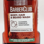 Гель для душа Men Expert Barber Club 300 мл (Франция)