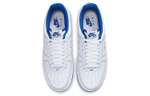 Nike Air Force 1 "07 "Contrast Stitch White Game Royal"