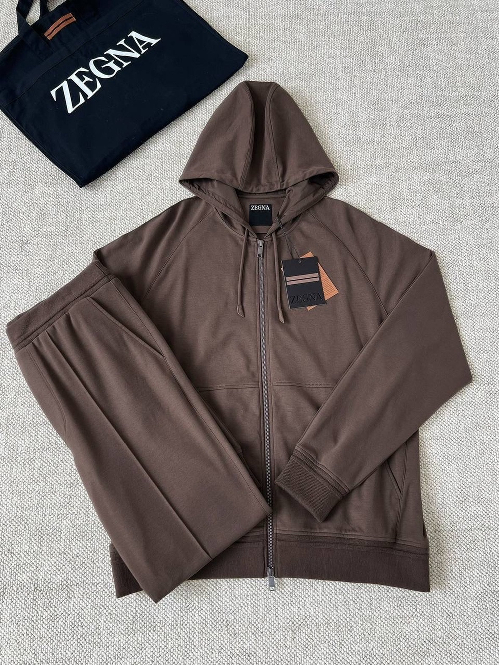 Спортивный костюм Ermenegildo Zegna