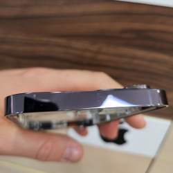 Корпус в сборе для iPhone 14Pro Max "Премиум качество" (цвет: Фиолетовый)