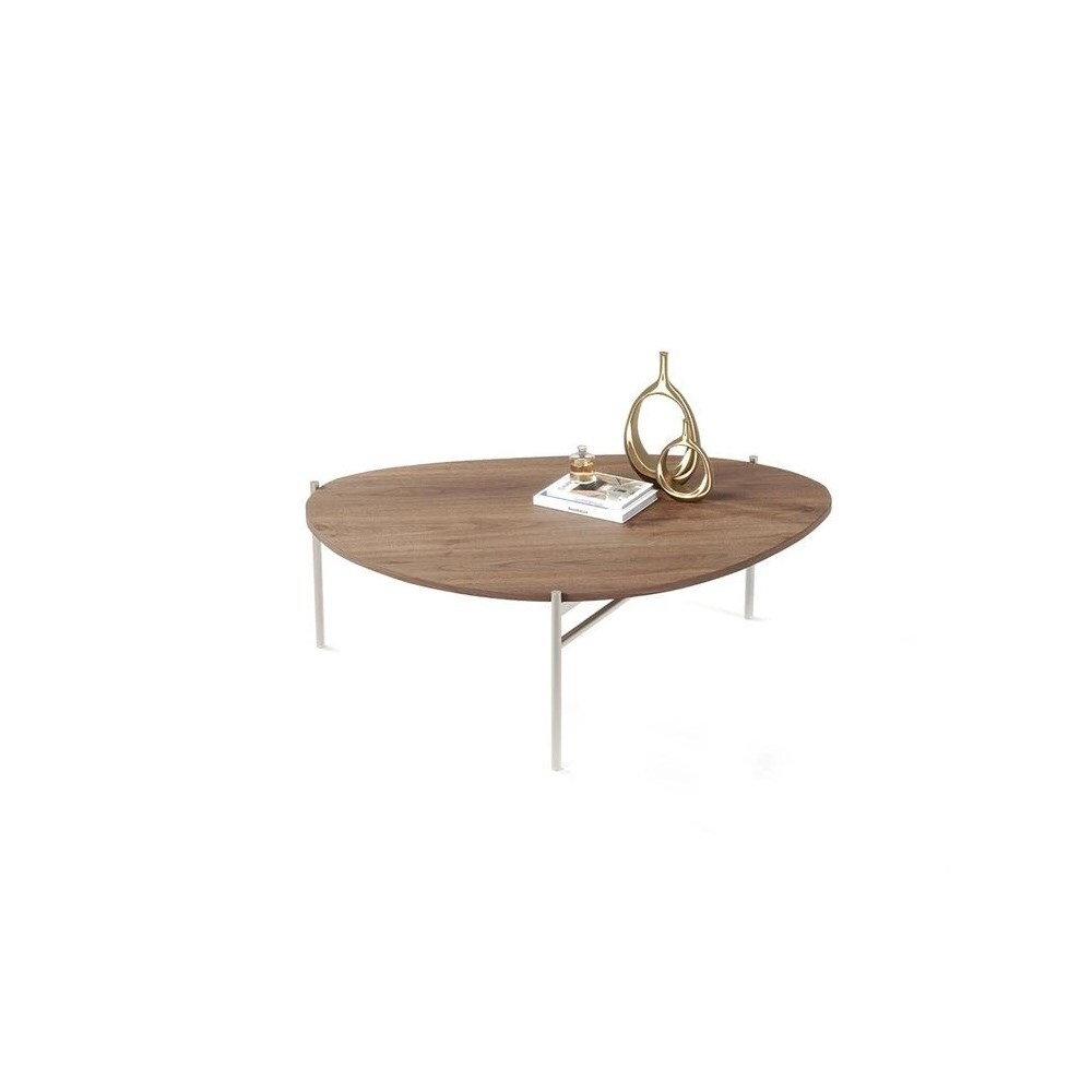 Стол журнальный большой ENZA HOME PAVIA EH67038