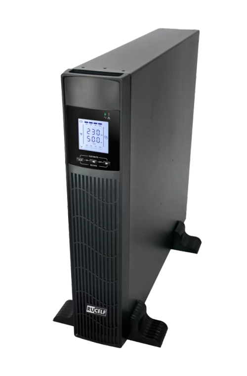 Источник бесперебойного питания RUCELF UPO-1000RT-24-E