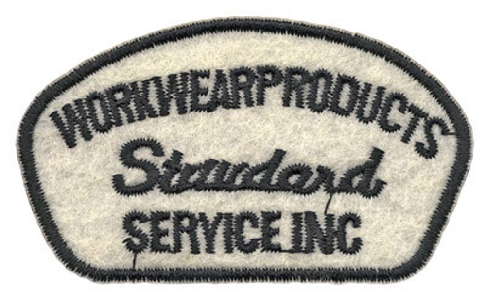 Аппликация термоклеевая "Workwear" 7x4 см, №19/5, 5 шт, №1687, Gamma Аппликация термоклеевая "Workwear" 7x4 см, №19/5, 5 шт, №1687, Gamma