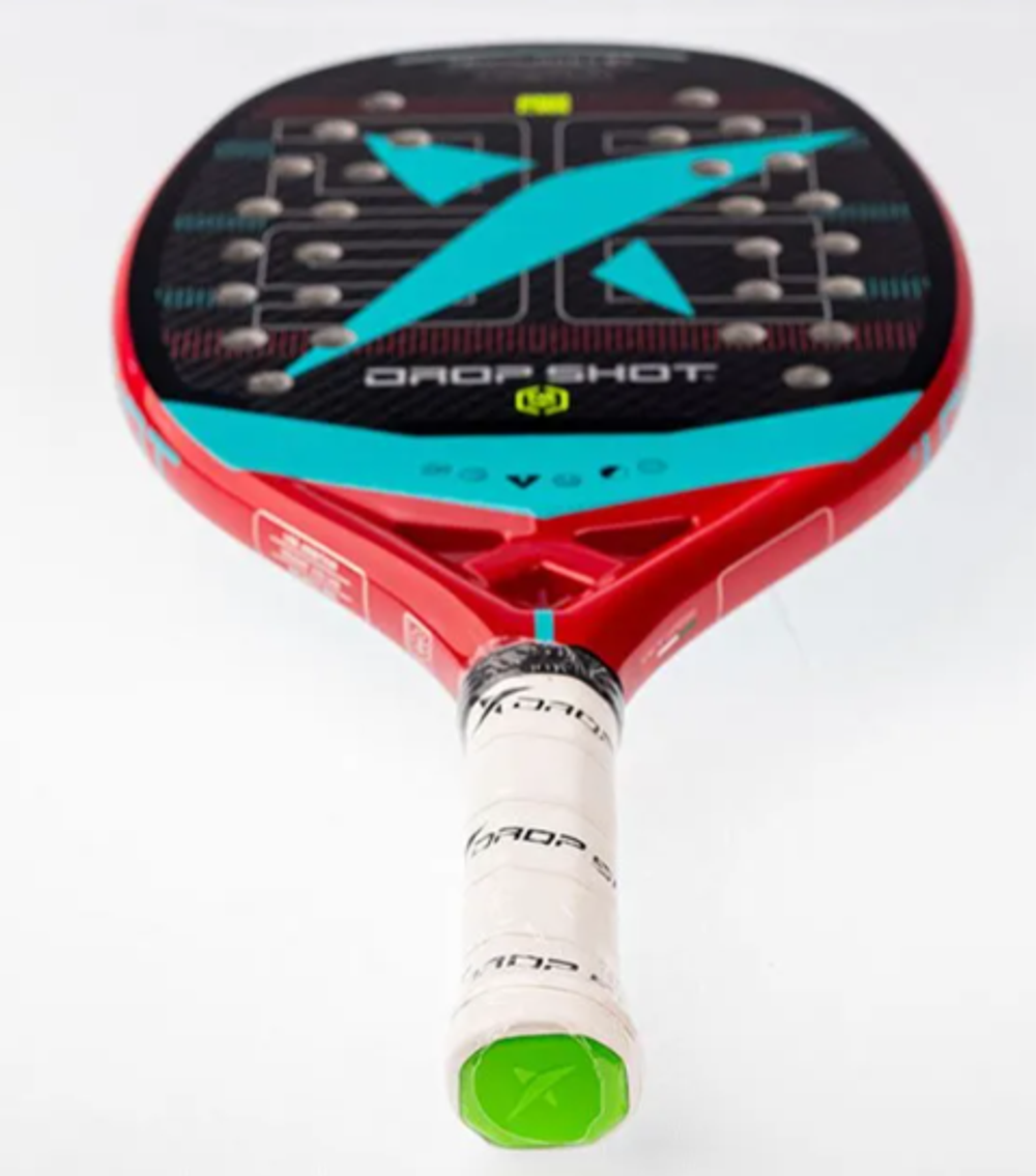 Ракетка Centauro Pro 2.4 Drop Shot с дополнительным нанесением Rotor