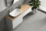 Equipe Elda Cross White 12x12