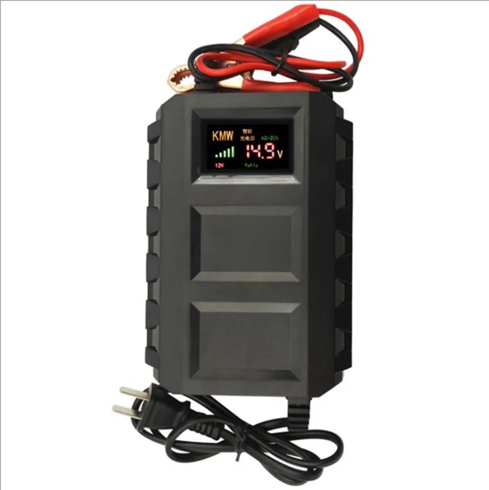 Зарядное устройство для аккумуляторов LiFePo4 12V 20A LIITOKALA