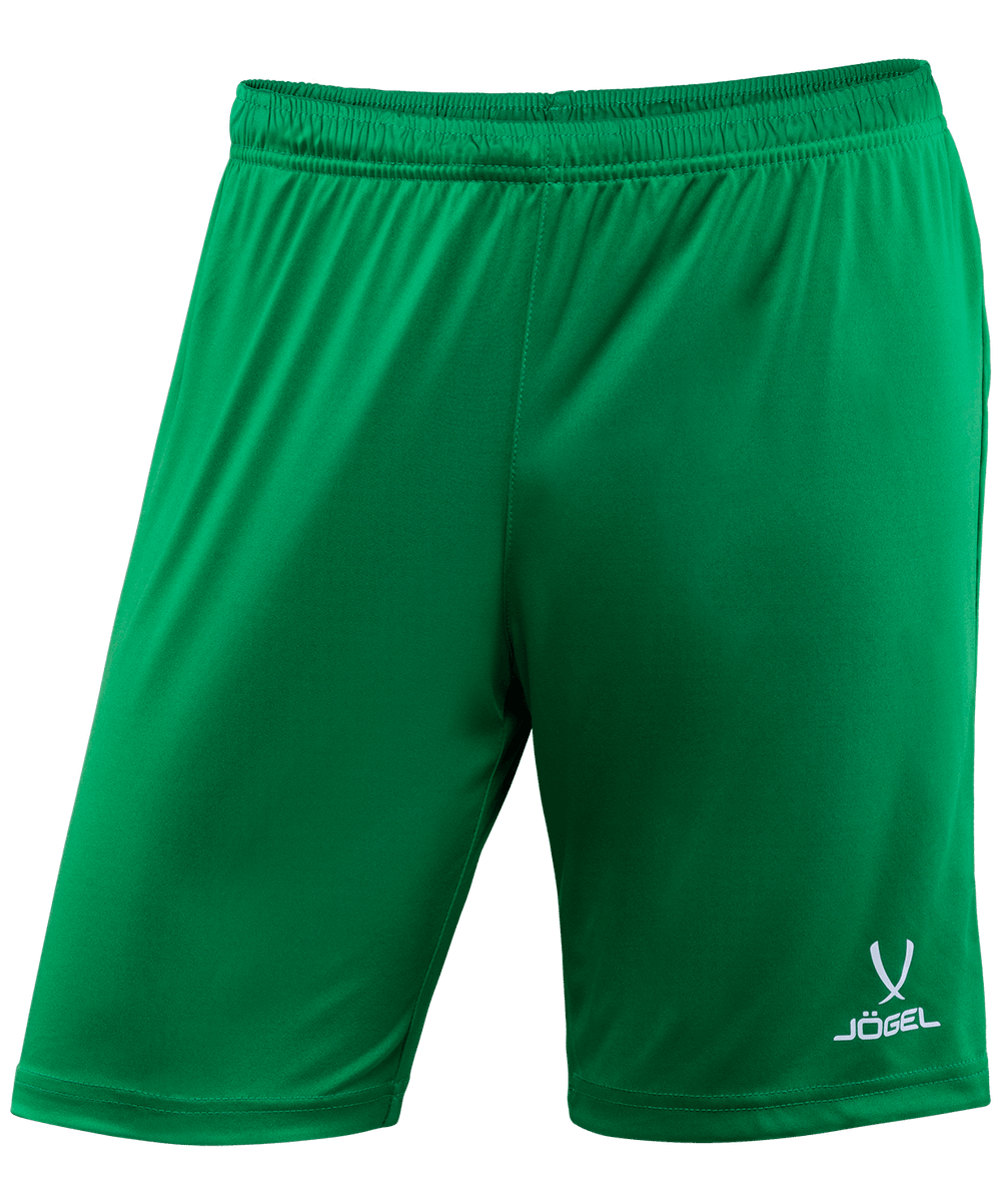 Шорты игровые CAMP Classic Shorts, зеленый/белый, детский