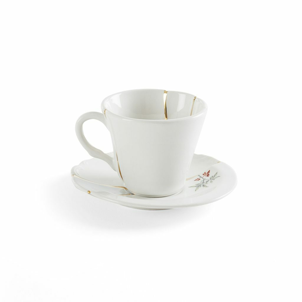 Кофейная пара Kintsugi 09641
