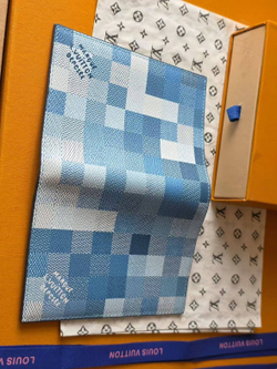 Обложка для паспорта Louis Vuitton