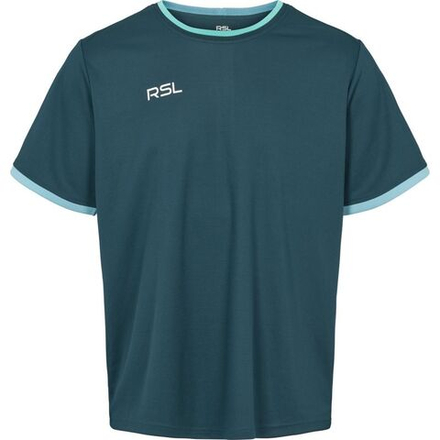 Мужская теннисная футболка RSL Vela - new navy