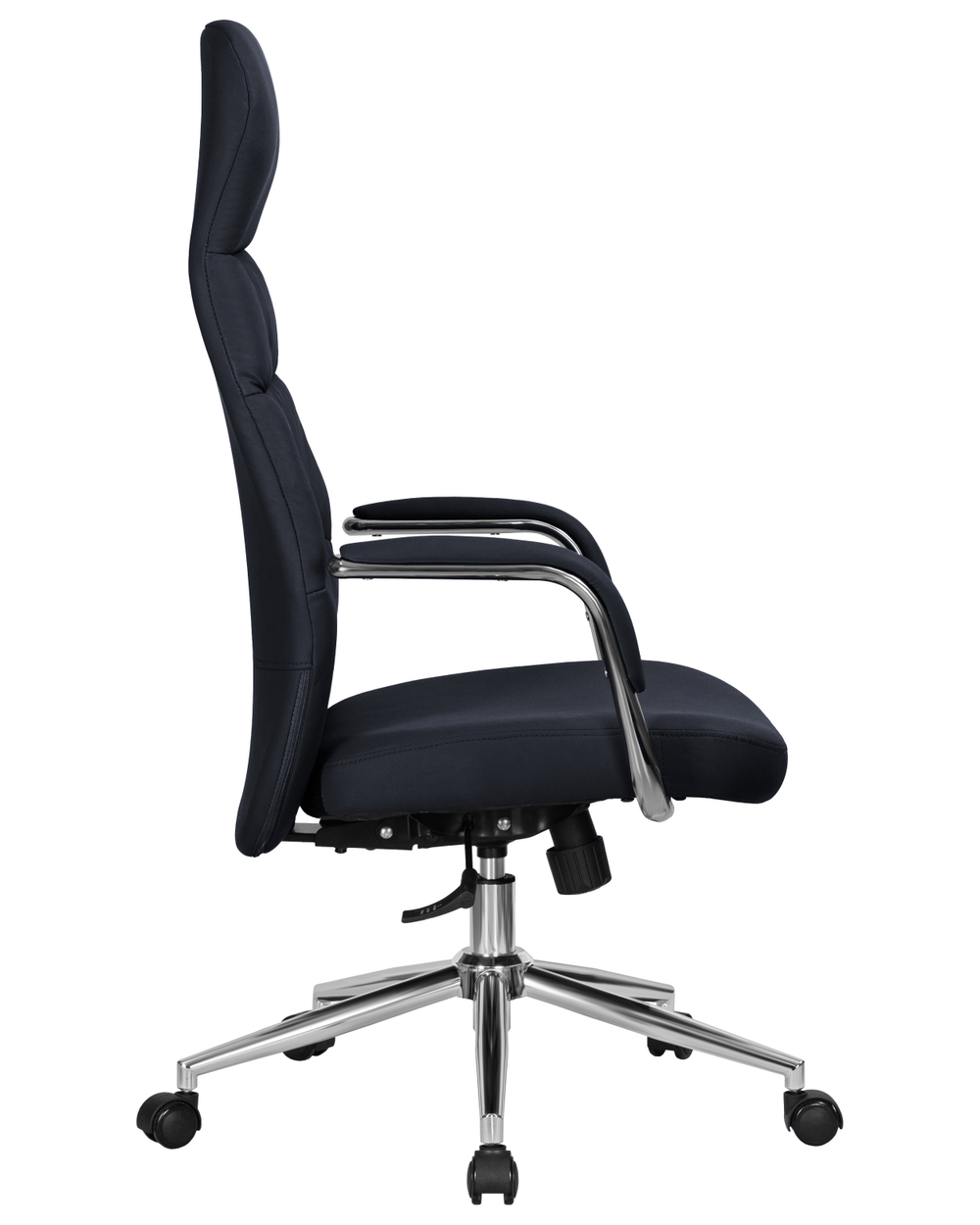 Офисное кресло для руководителей DOBRIN NERO, черный (RXT051-21)