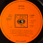 The Byrds - Untitled 2LP (Англия 1970г.)