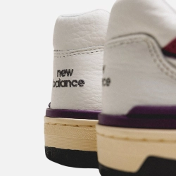 Кроссовки New Balance BB550 Leather