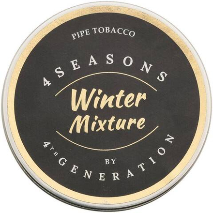 4th Generation 4 Seasons Winter Mixture