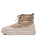 Ugg Mens Classic Mini Lace-Up Weather Dune