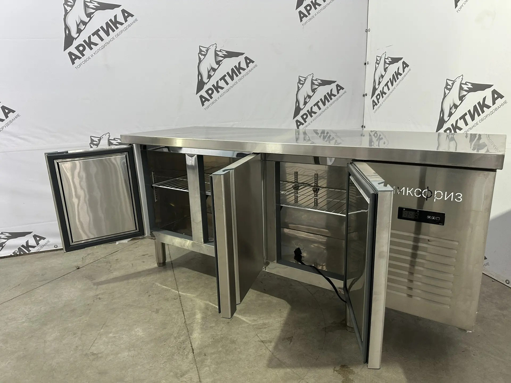 Стол холодильный МИКСФРИЗ RT-1800U (б/у)