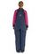 Полукомбинезон зим. Norfin Women NORDIC SPACE BLUE 03 р.L