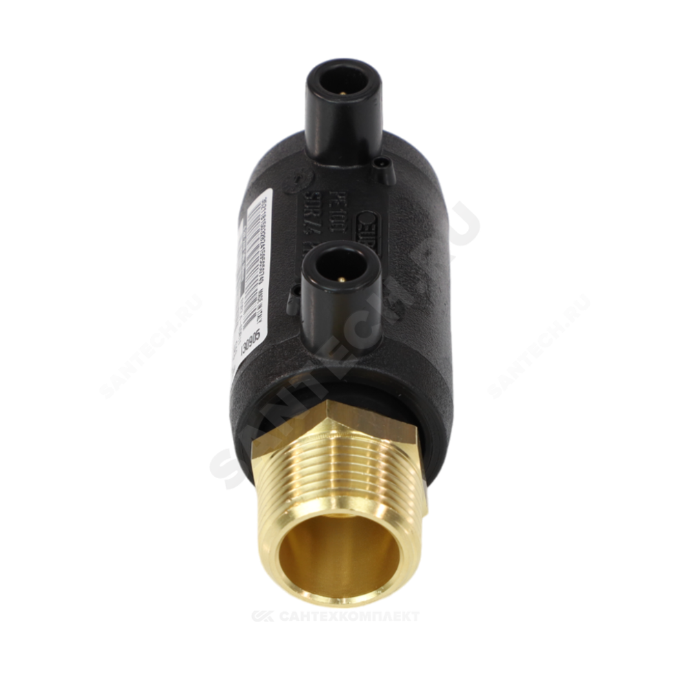 Переход электросварной ПЭ100 Дн 32х1" НР Ру25 SDR7,4 EUROSTANDARD 2161160032
