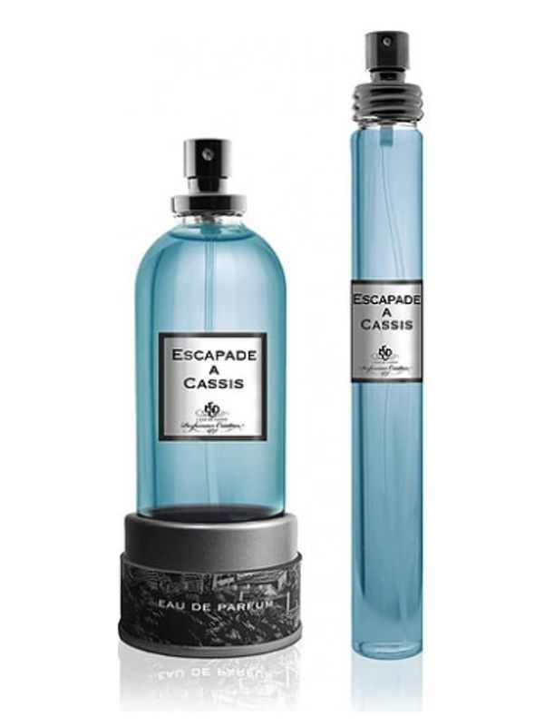 L'Eau De Cassis Escapade A Cassis 1